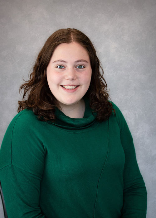 Sophia Steelmon Portrait